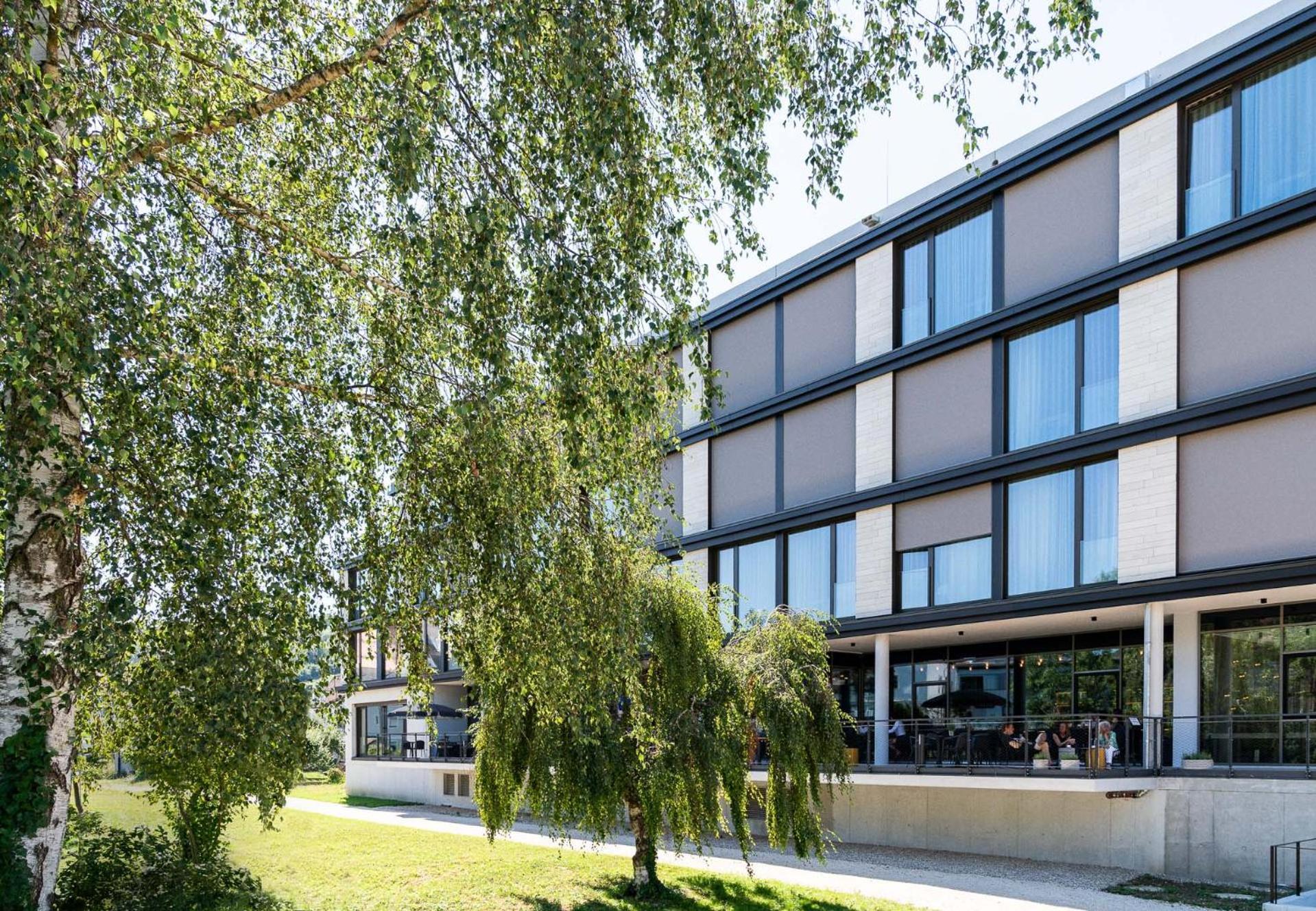 Das Altmuehltal Hotel & Restaurant Eichstätt Exterior foto