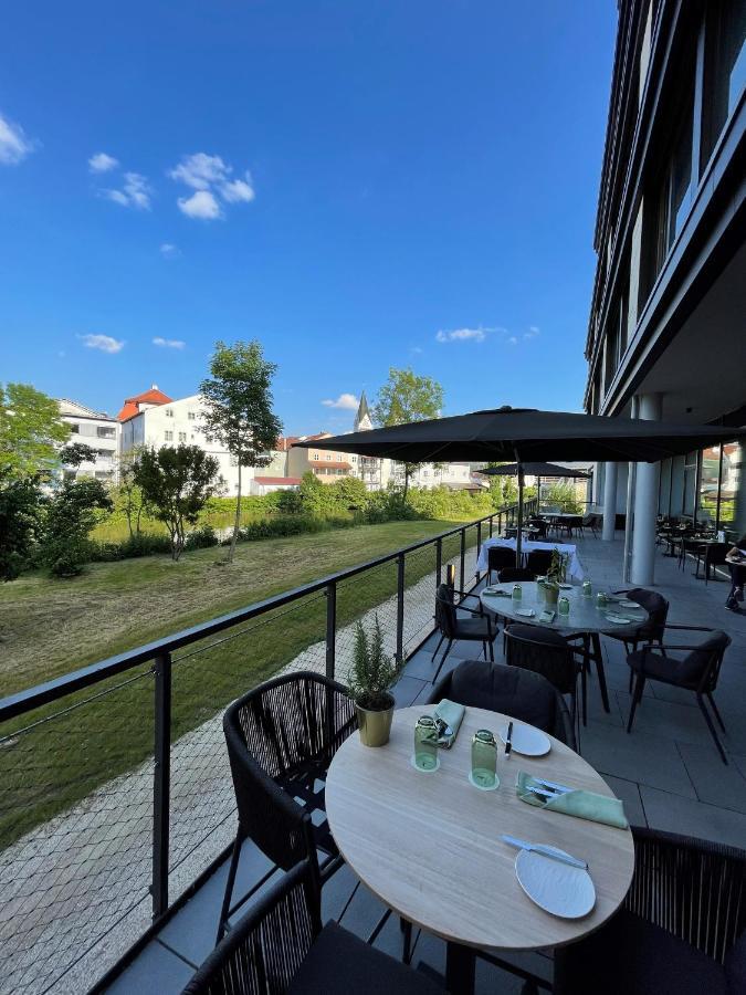 Das Altmuehltal Hotel & Restaurant Eichstätt Exterior foto